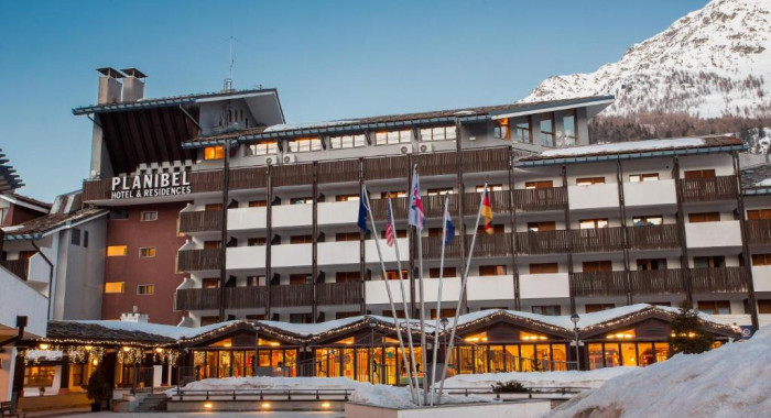 Hotel Planibel (TH La Thuile)